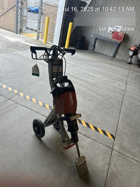 2024 HILTI TE 1000-AVR