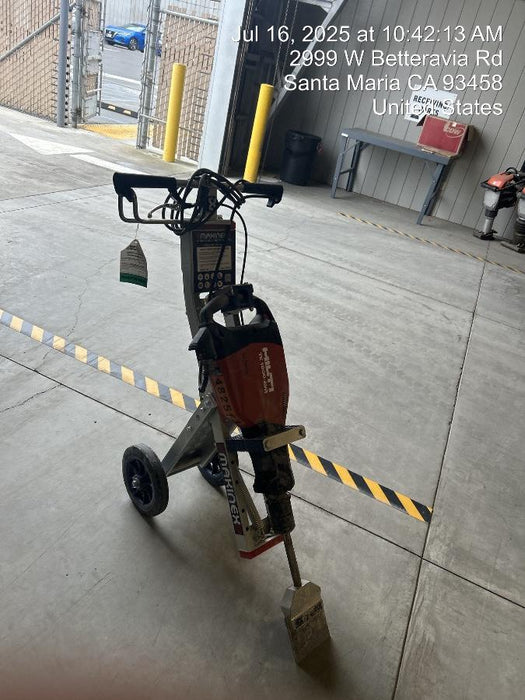 2024 HILTI TE 1000-AVR