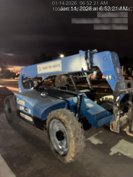 2021 GENIE GTH-636