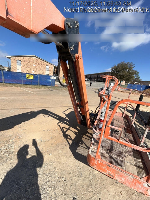 2008 JLG 660SJ