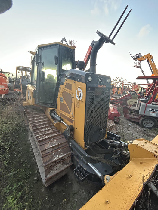 2020 JOHN DEERE 550K