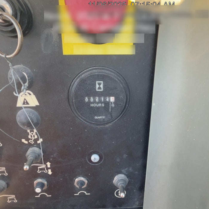 2018 GENIE Z40/23N RJ