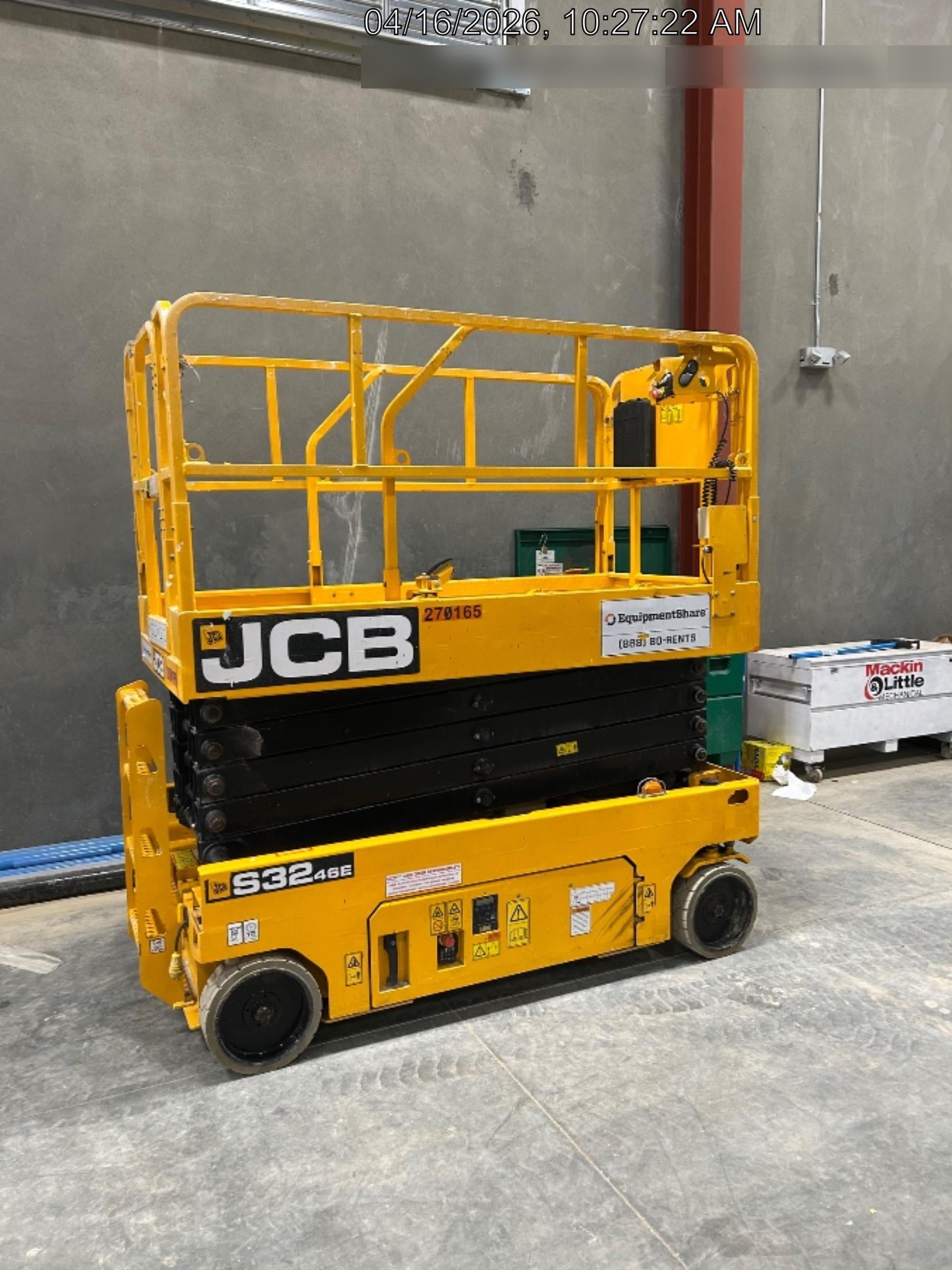 2022 JCB S3246E