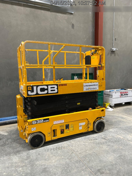 2022 JCB S3246E