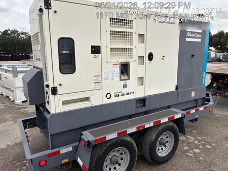 2023 ATLAS COPCO QAS 235