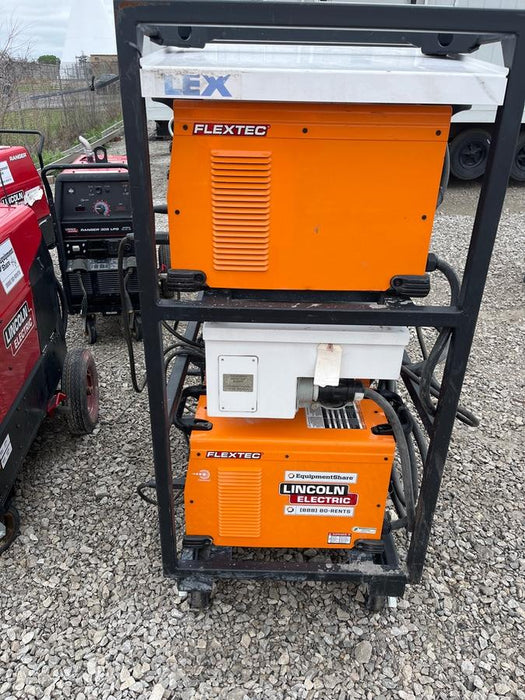 2023 LINCOLN ELECTRIC FLEXTEC 350X