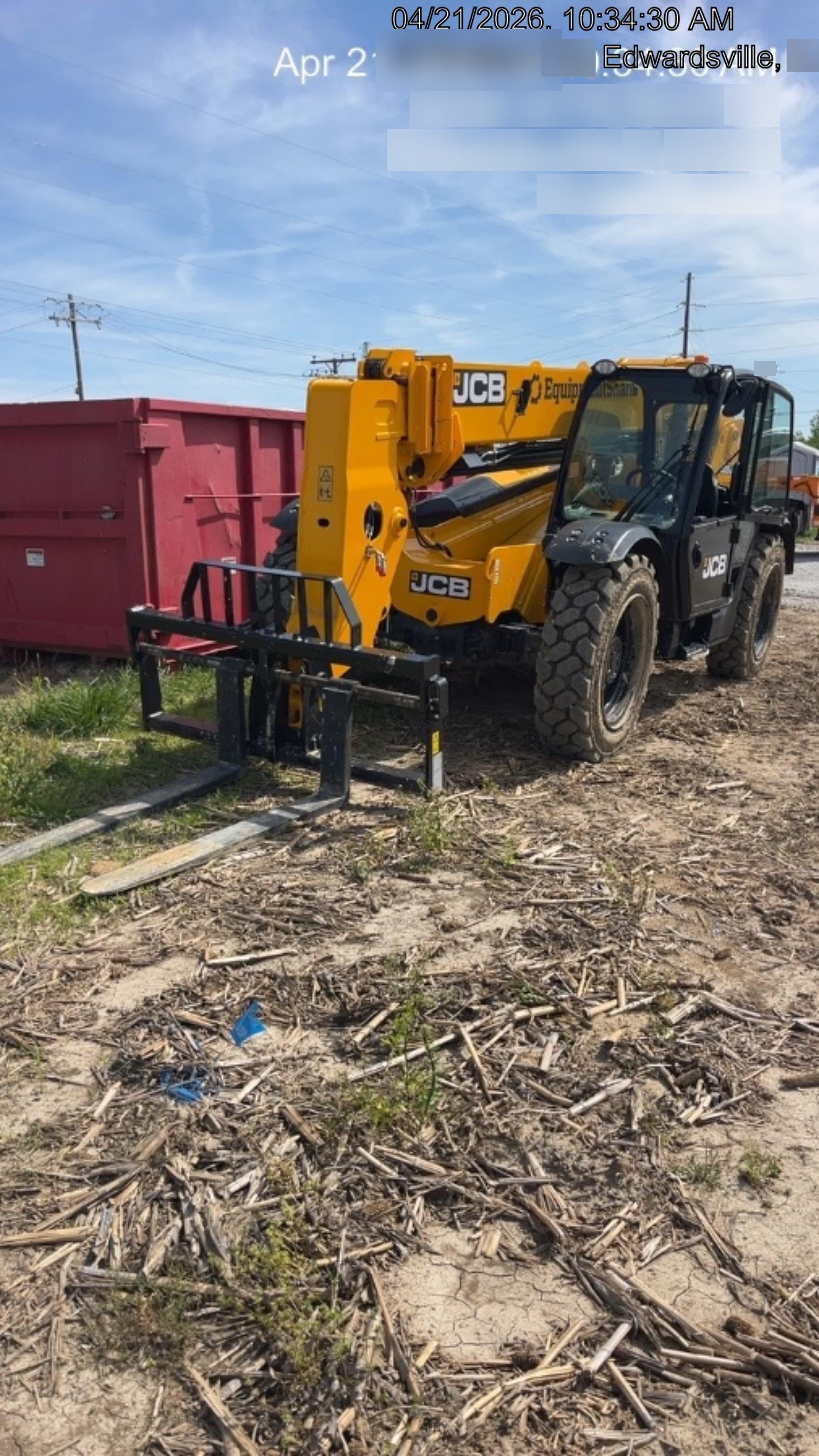 2025 JCB 509-42