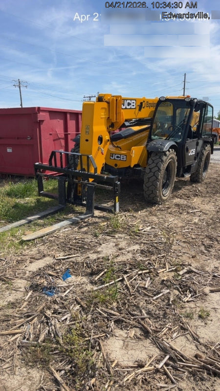 2025 JCB 509-42
