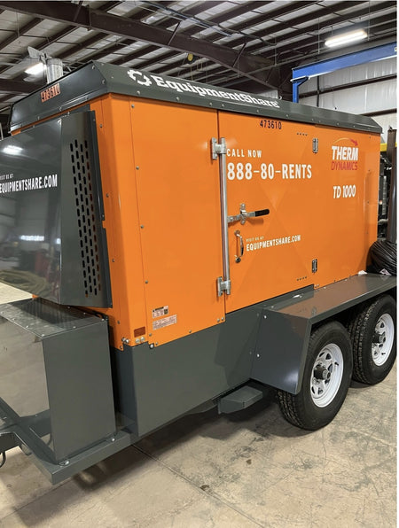 2024 THERM DYNAMICS TD1000
