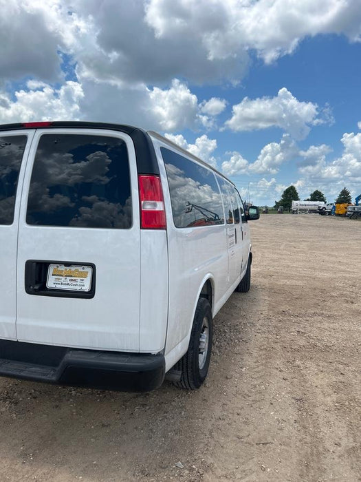 2025 CHEVROLET Express Van - Rental