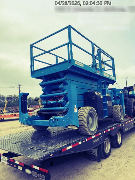 2020 GENIE GS-5390 RT