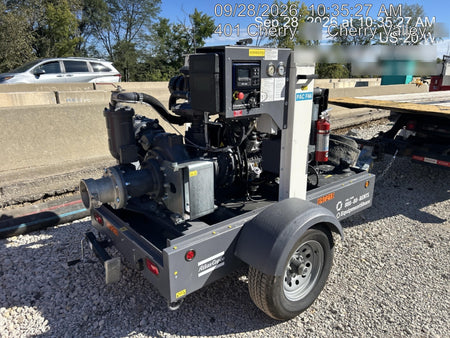 2026 ATLAS COPCO PAC F66 KD