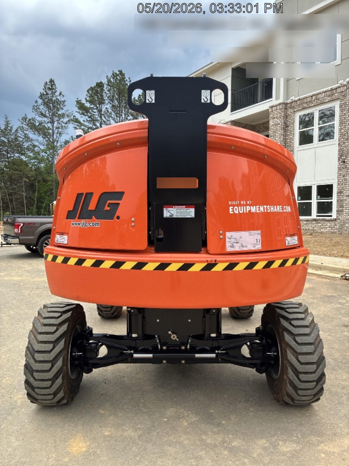 2026 JLG 460SJ