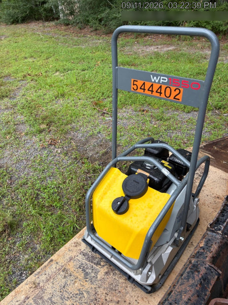 2025 WACKER NEUSON WP1550AW