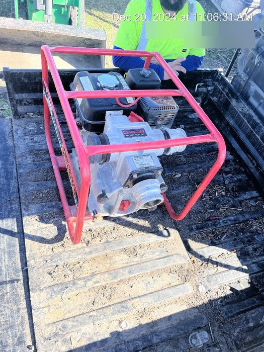 2023 MULTIQUIP QP3TH