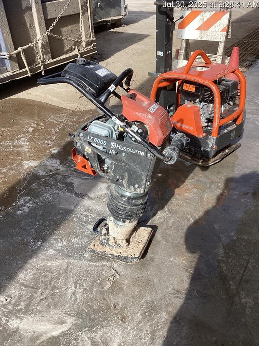 2025 HUSQVARNA LT6005