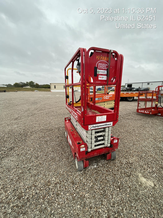 2021 STAR INDUSTRIES 1406B