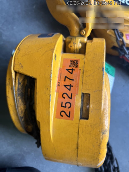 2022 HARRINGTON CF015-30