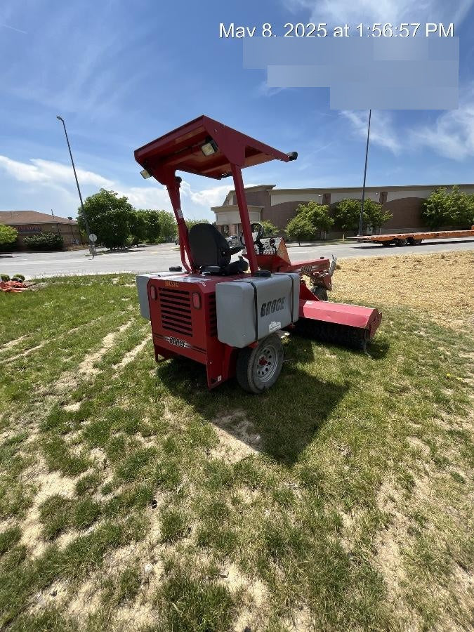 2021 BROCE BW260