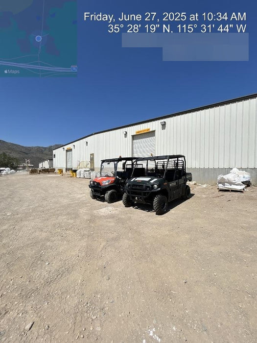 2019 KAWASAKI Mule PRO-DXT (Half Door)