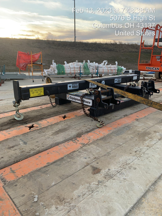 2021 STAR INDUSTRIES 1150C