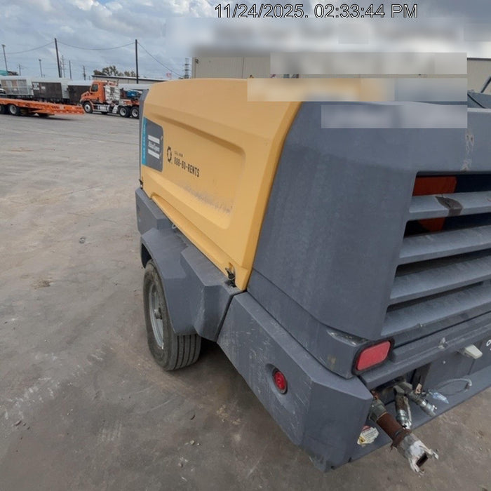 2022 ATLAS COPCO XAS440