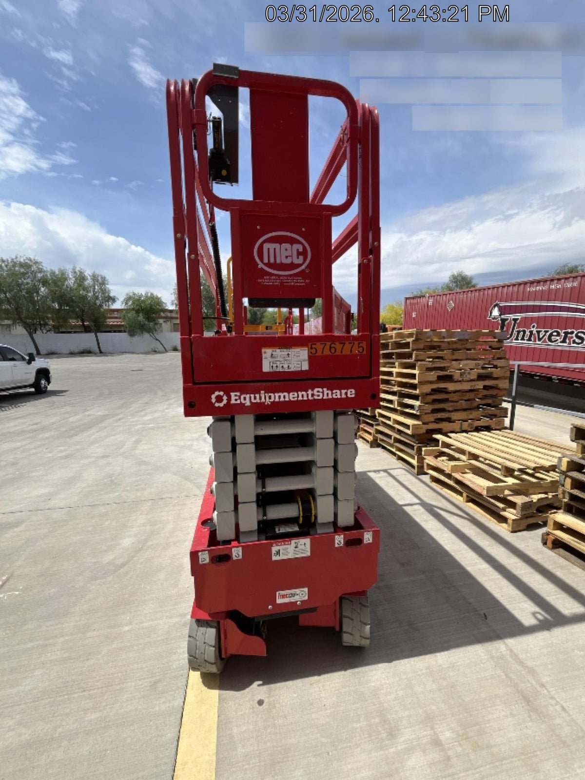 2026 MEC 3232SE