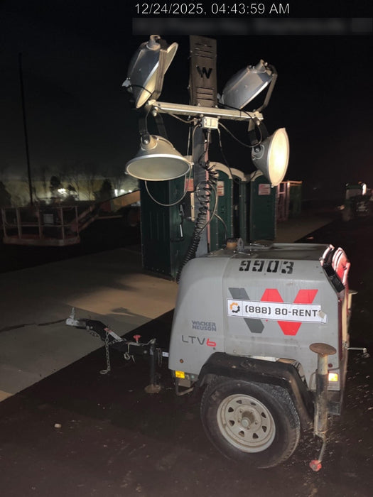 2018 WACKER NEUSON LTV6K-MH