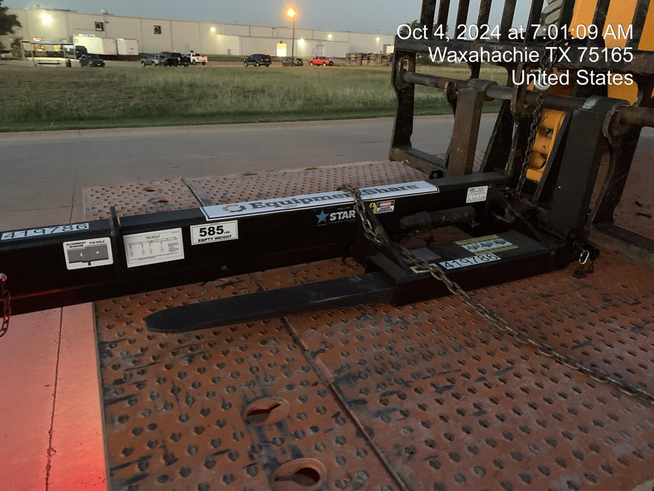 2024 STAR INDUSTRIES M1360B - Star JIB Boom