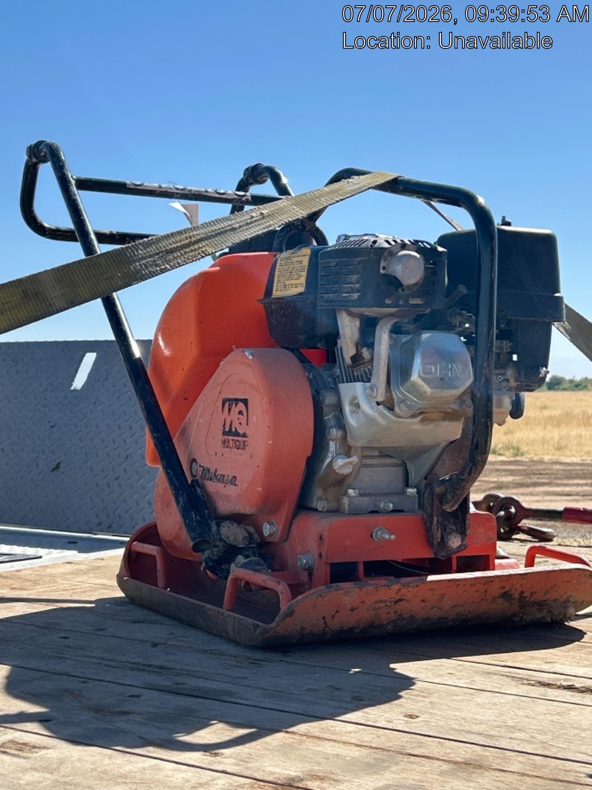 2023 MULTIQUIP MVC82VHW