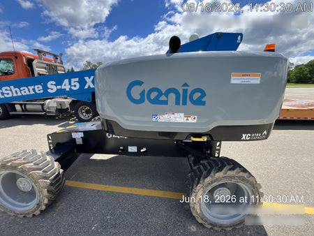 2024 GENIE S-45 XC