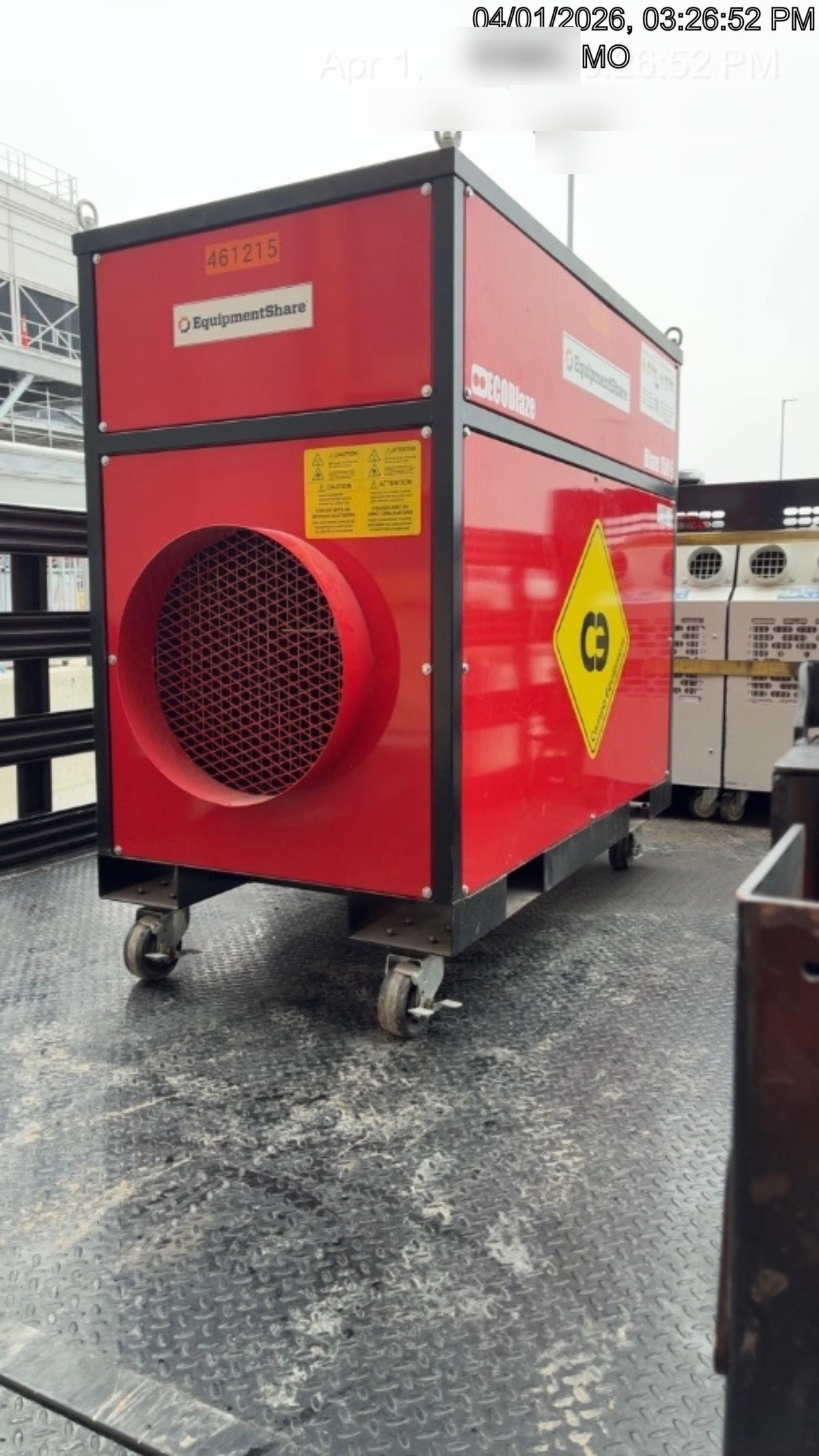 2024 CAMPO EB150E480600V