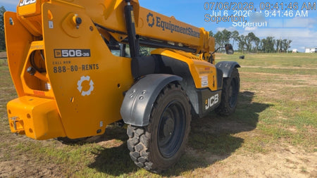 2025 JCB 506-36