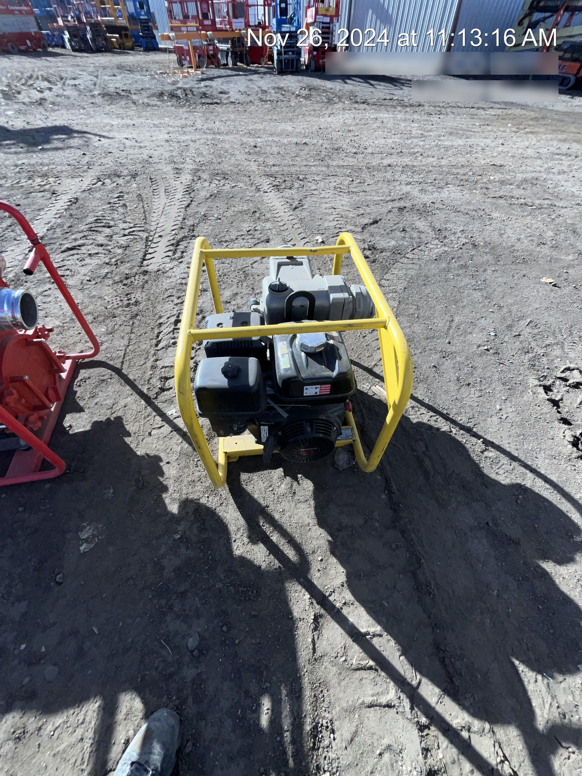 2020 WACKER NEUSON PT4A