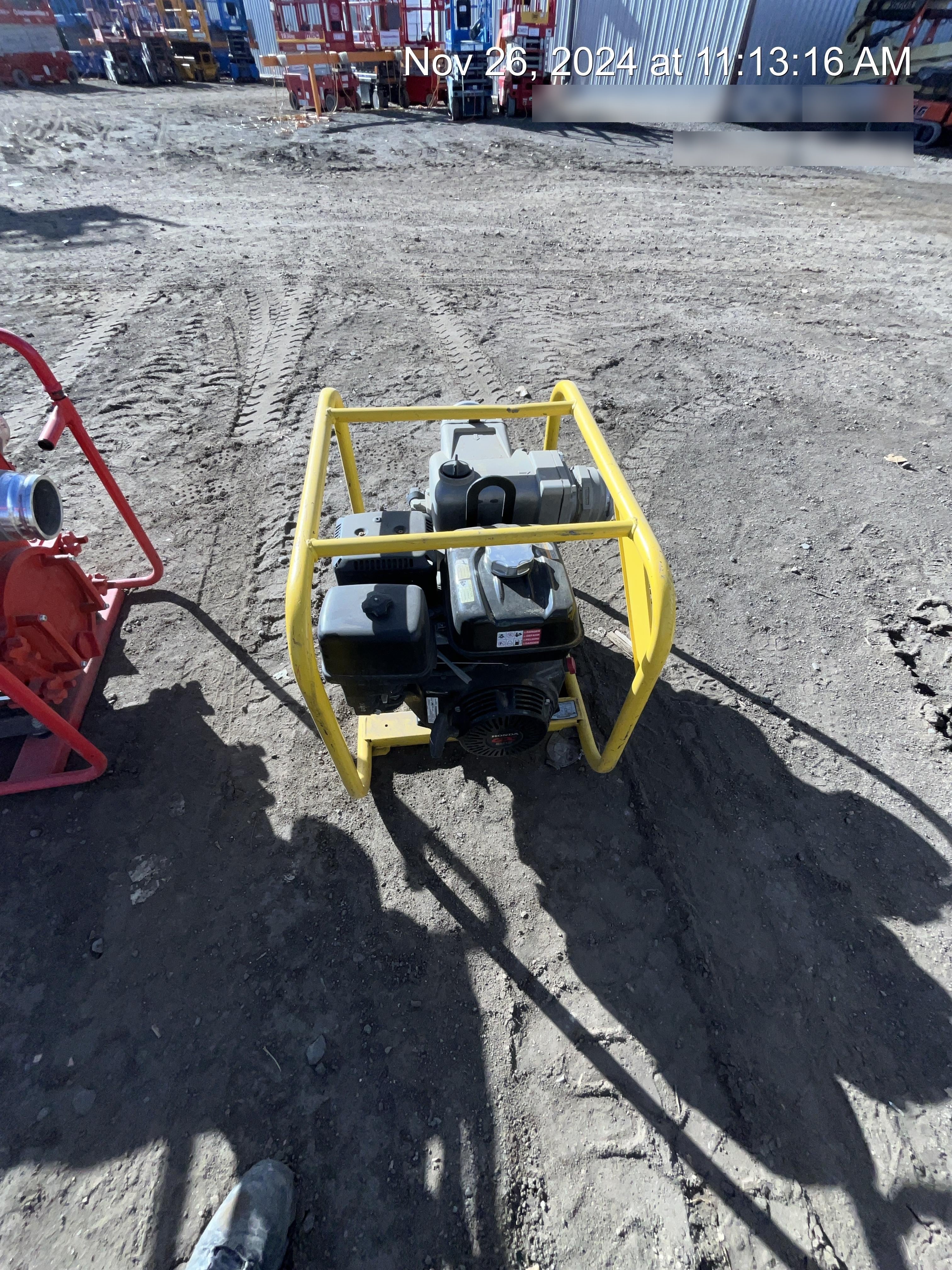 2020 WACKER NEUSON PT4A