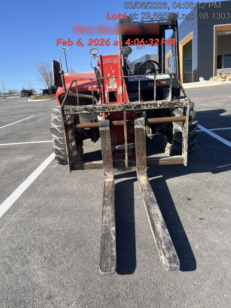 2021 MANITOU MTA5519