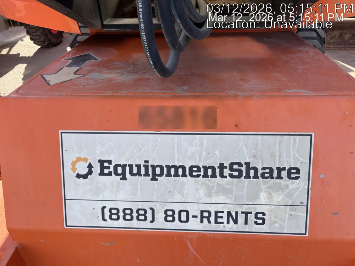 2020 JLG 600S