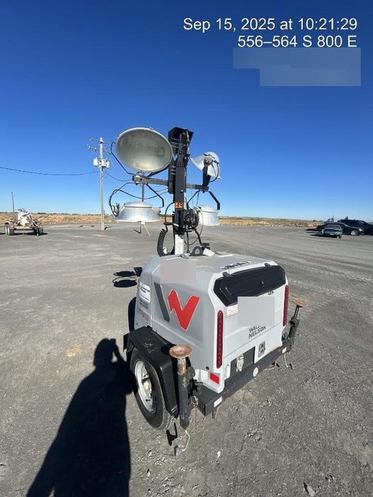 2019 Wacker Neuson LTV6L-MH Standard Options