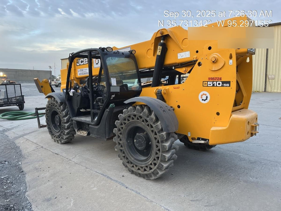 2021 JCB 510-56