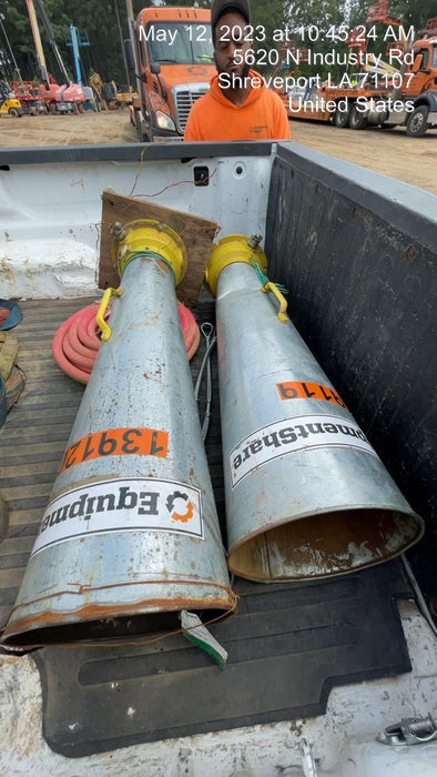 2021 MICHIGAN PNEUMATIC HV-6AM