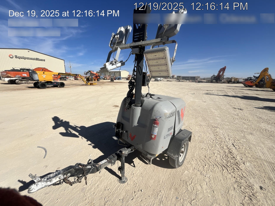 2019 Wacker Neuson LTV6K-LED Standard, LED