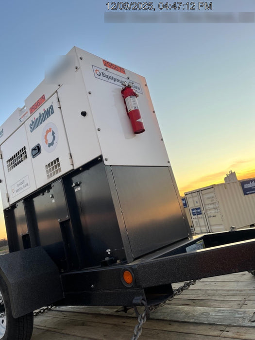 2023 SHINDAIWA DGK15FL