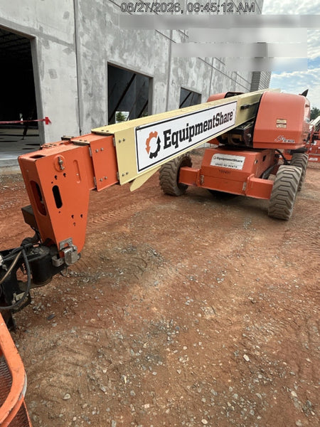 2021 JLG 600S