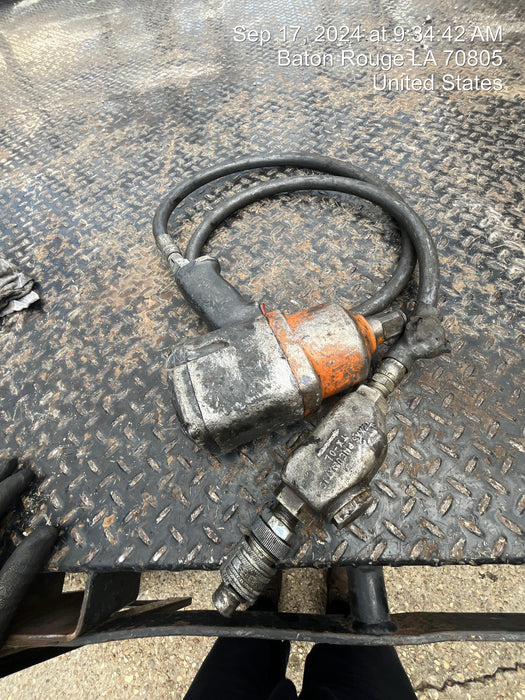 2021 MICHIGAN PNEUMATIC 751SS