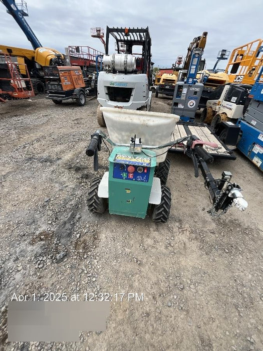 2022 MULTIQUIP TB12PE