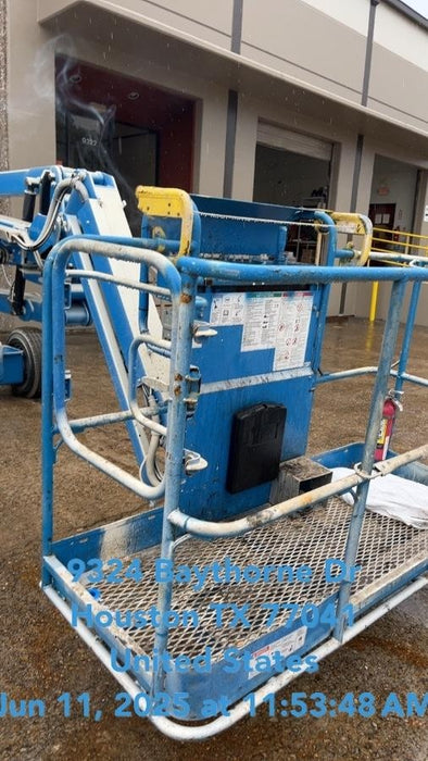 2018 GENIE Z-45/25J DC