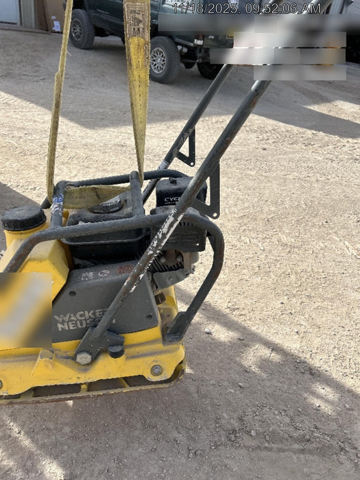 2019 WACKER NEUSON WP1550AW
