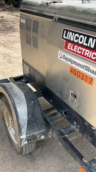 2024 LINCOLN ELECTRIC LE400