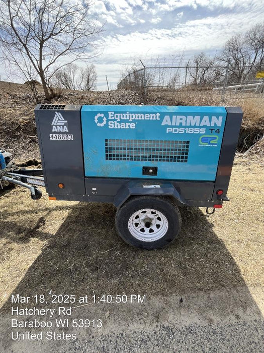 2024 AIRMAN PDS185S CWK