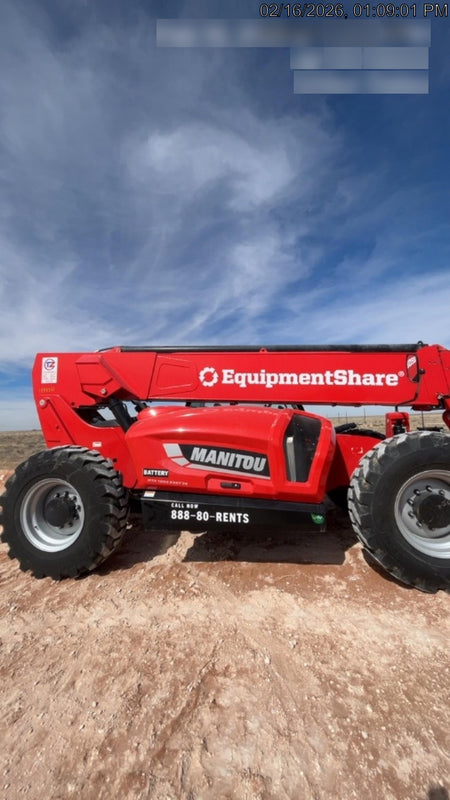 2025 MANITOU MTA1055
